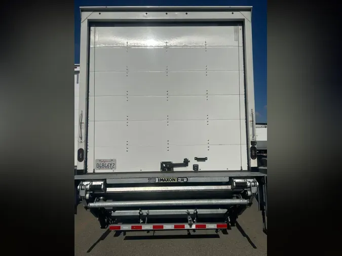 2021 NAVISTAR INTERNATIONAL MV607 (4X2)