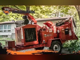 2022 Morbark 1621X