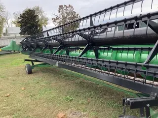 2004 John Deere 635F