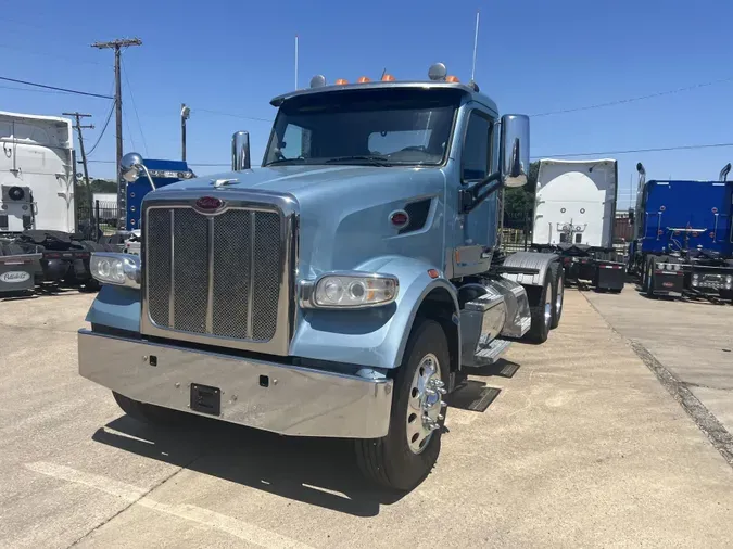 2021 Peterbilt 567