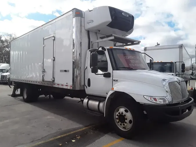 2019 NAVISTAR INTERNATIONAL MV607 (4X2)