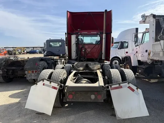 2017 MACK PINNACLE CXU613