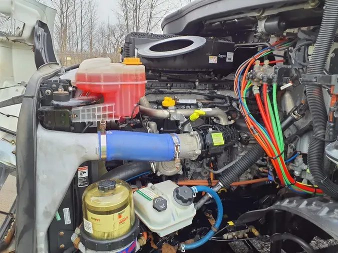 2019 FREIGHTLINER/MERCEDES NEW CASCADIA 116