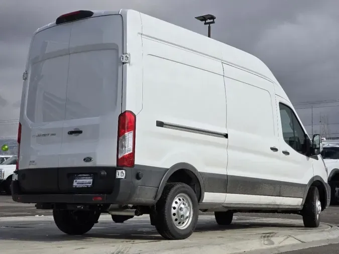 2024 Ford Transit Cargo Van