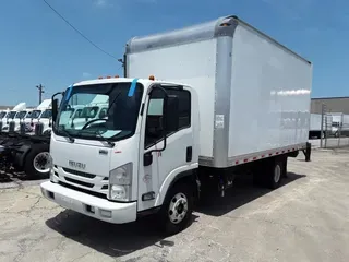 2018 ISUZU NPR HD