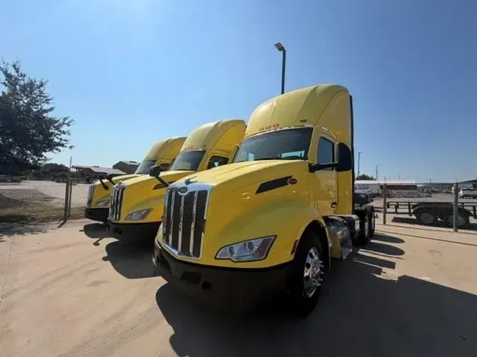 2023 Peterbilt 579