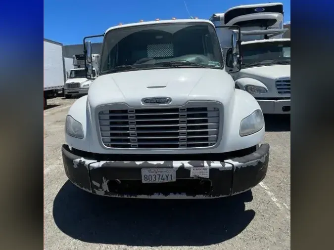 2016 FREIGHTLINER/MERCEDES M2 106