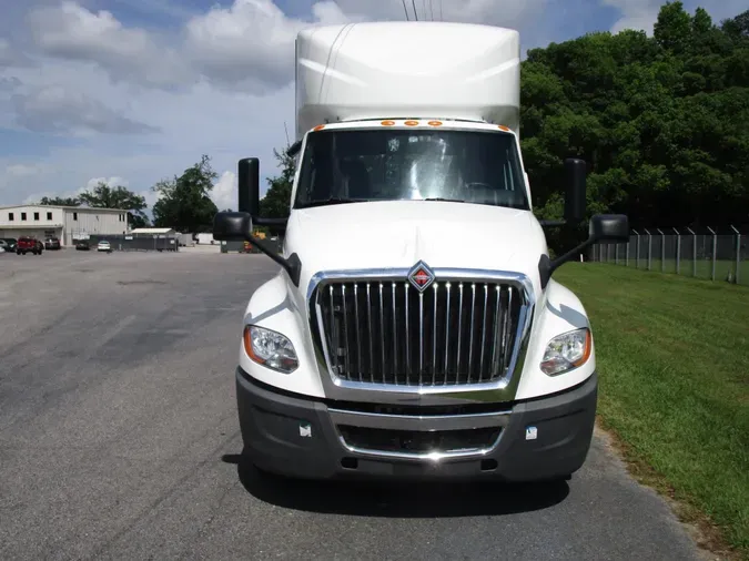 2020 International LT625