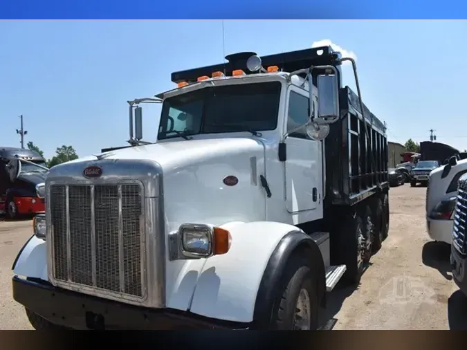 2007 PETERBILT 357