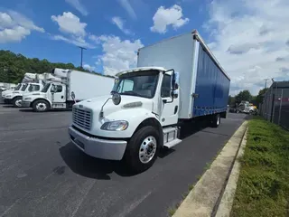 2021 FREIGHTLINER/MERCEDES M2 106