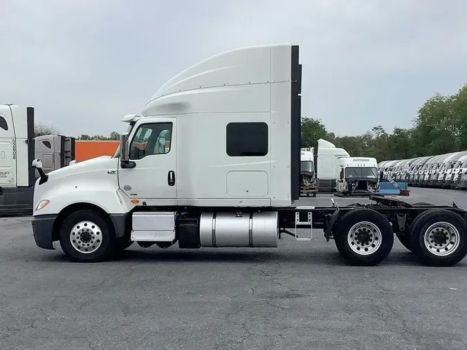 2020 International LT