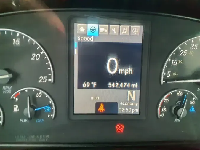 2019 FREIGHTLINER/MERCEDES NEW CASCADIA PX12664