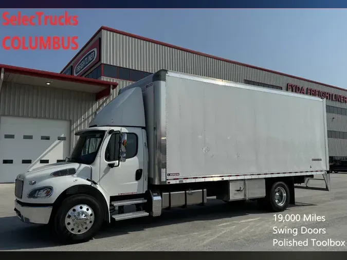 2023 Freightliner BUSINESS CLASS M2 106