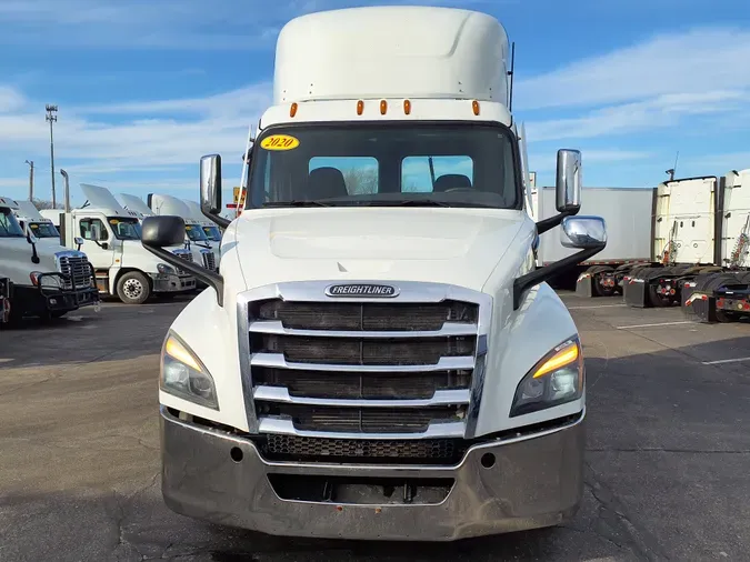 2020 FREIGHTLINER/MERCEDES NEW CASCADIA PX12664