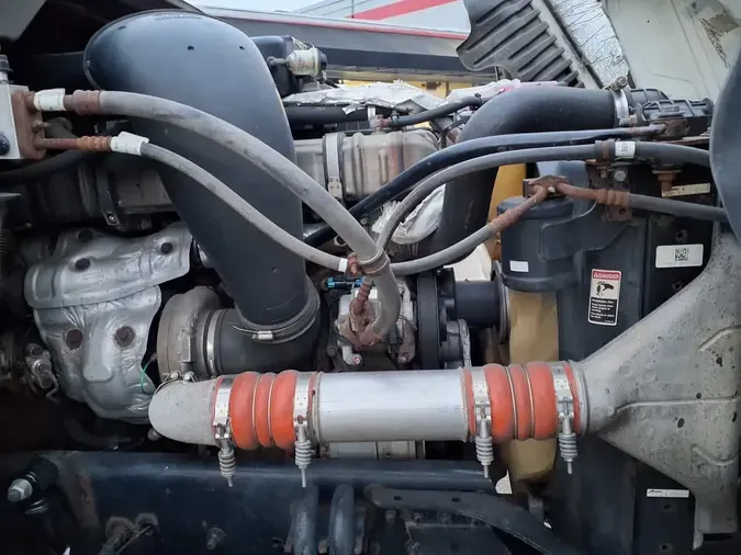 2019 FREIGHTLINER/MERCEDES CASCADIA 125