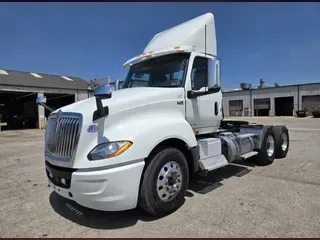 2019 International LT625