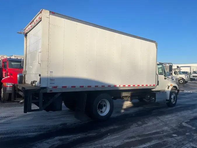 2017 NAVISTAR INTERNATIONAL 4300