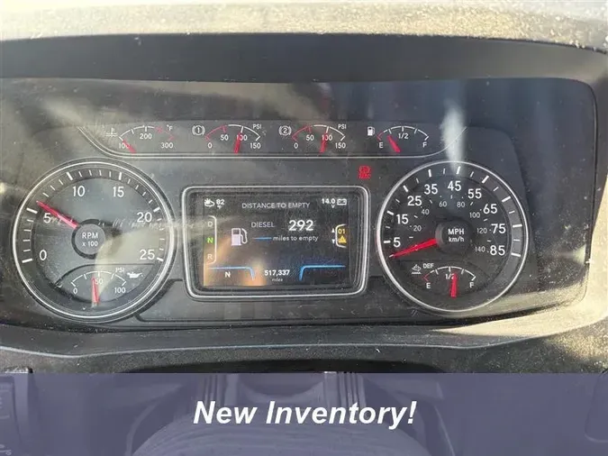 2022 INTERNATIONAL LT625