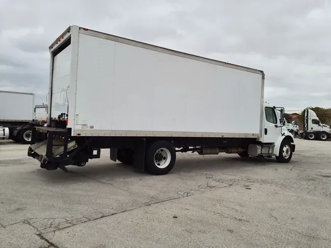 2013 FREIGHTLINER/MERCEDES M2 106