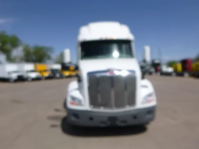 2021 Peterbilt 579