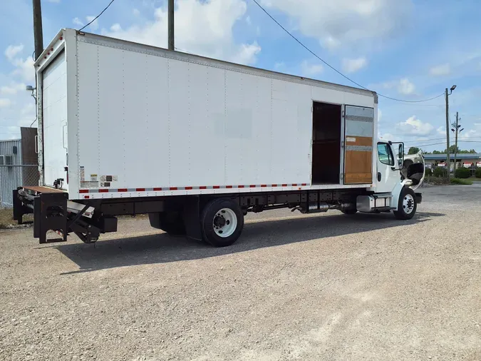 2016 FREIGHTLINER/MERCEDES M2 106