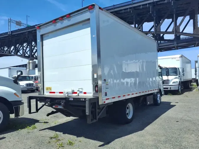 2019 ISUZU NPR