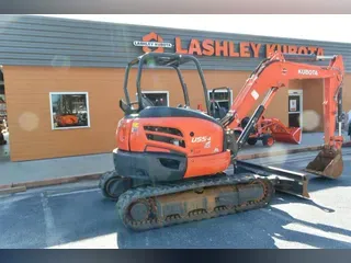 2019 KUBOTA U55