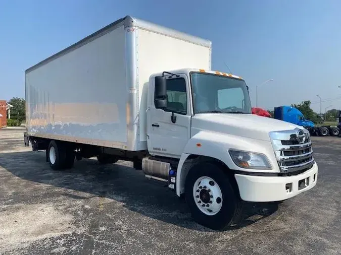 2020 Hino 268A