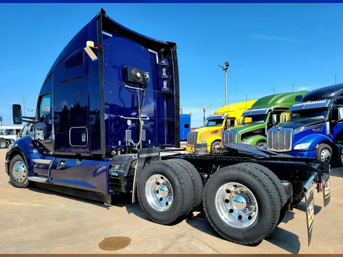 2020 Kenworth T680