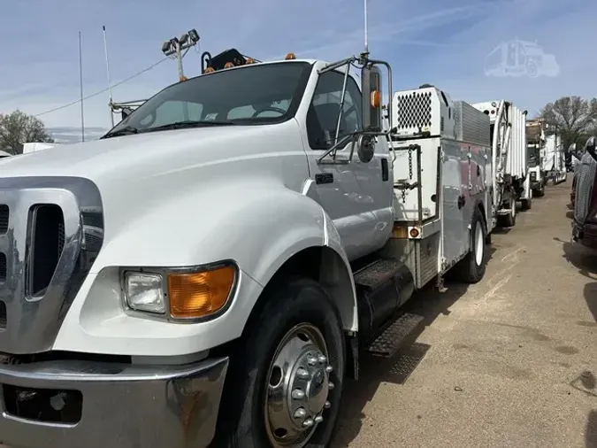 2008 FORD F750 SD7f76a8f8973653f422bf84c03c8b7a91