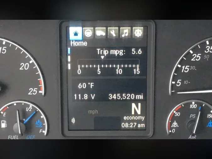 2022 Freightliner Cascadia 1267f76bdde5e42b6f5f87aba05c32919bd