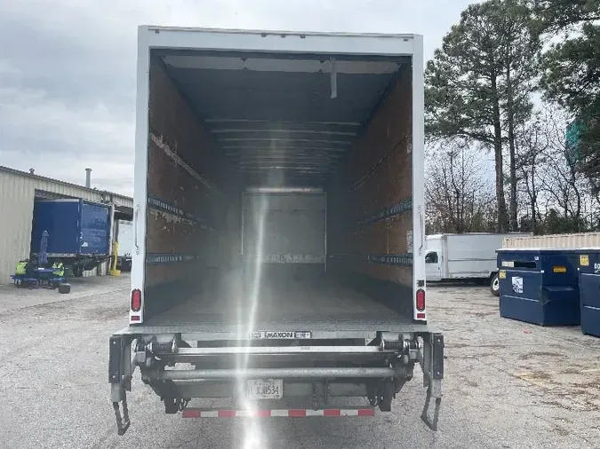 2020 Freightliner M2