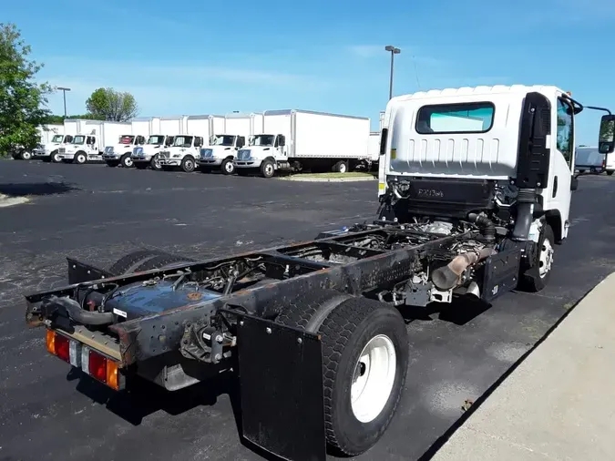 2023 CHEVROLET MOTOR DIV. LCF 4500HD