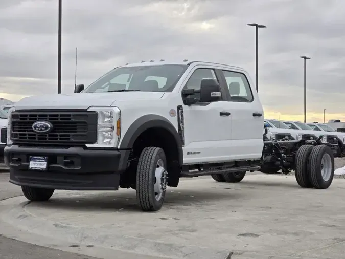 2024 Ford Super Duty F-550 DRW