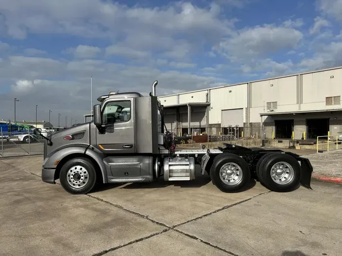 2019 Peterbilt 579