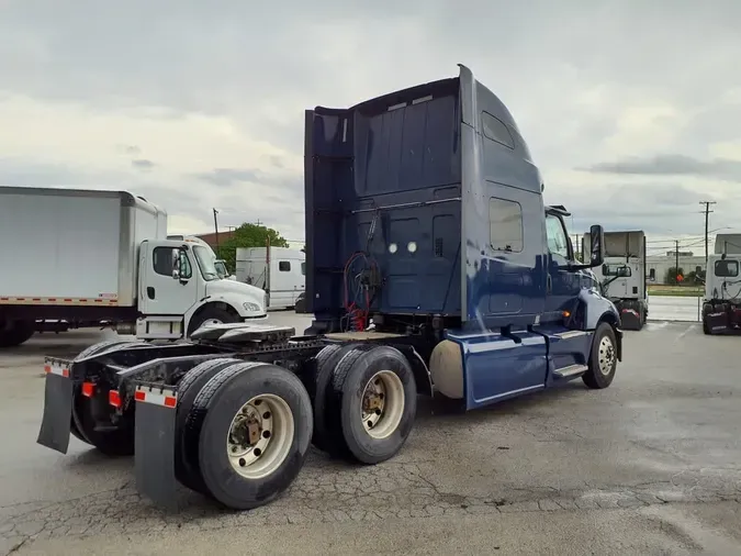 2019 NAVISTAR INTERNATIONAL LT625 SLPR CAB