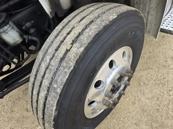 2019 International MV607