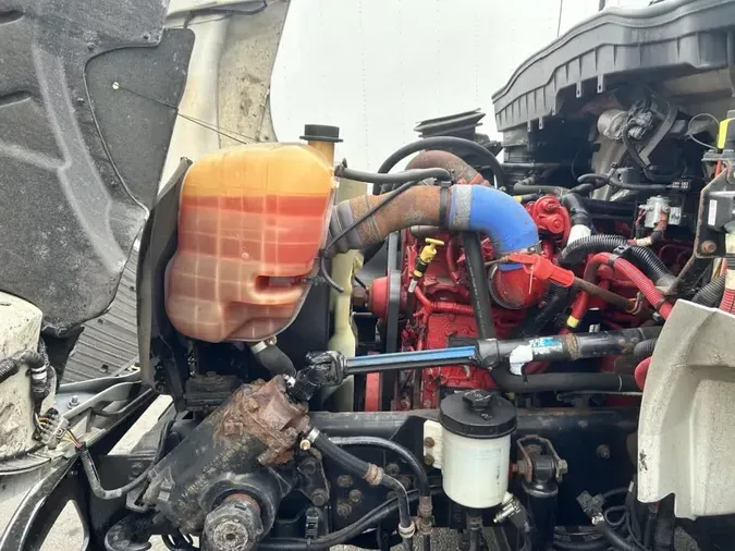 2020 NAVISTAR INTERNATIONAL MV607 (4X2)