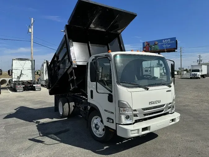 2024 ISUZU NPRHDGAS - 109 wb 1F1