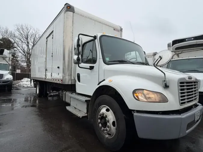 2019 FREIGHTLINER/MERCEDES M2 106