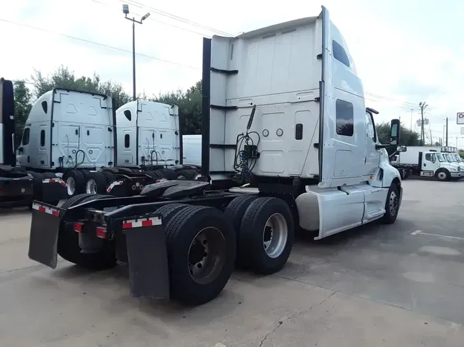 2022 NAVISTAR INTERNATIONAL LT625 SLPR CAB