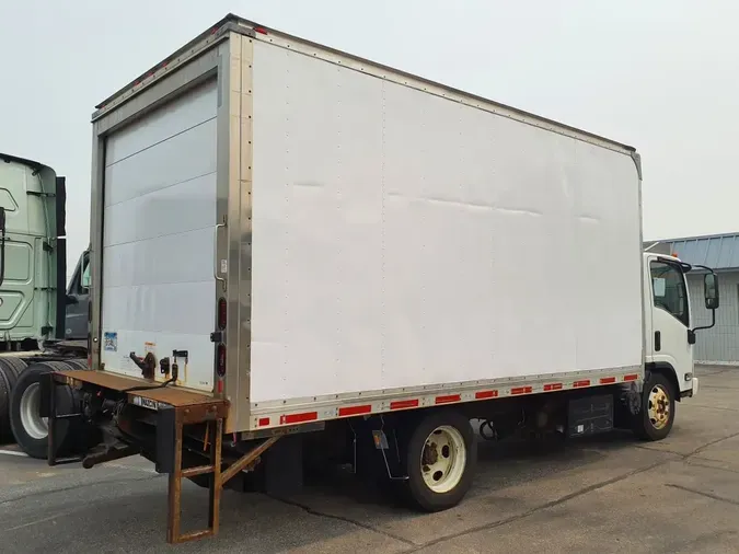 2018 ISUZU NPR