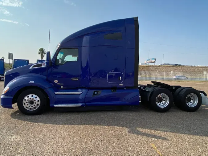 2021 Kenworth T680