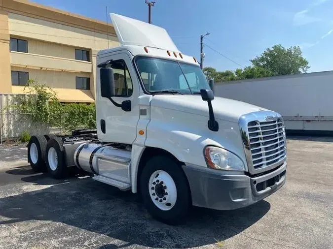2017 Freightliner Cascadia