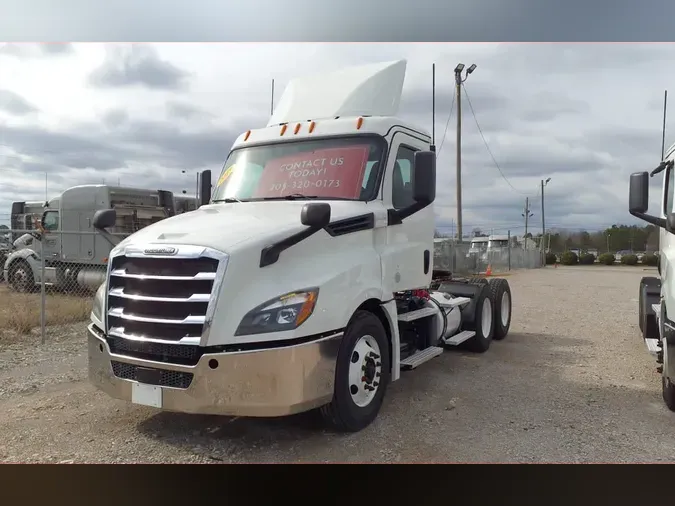2019 FREIGHTLINER/MERCEDES NEW CASCADIA PX126647f80a3f6115f2e42ef1e61b27baff160