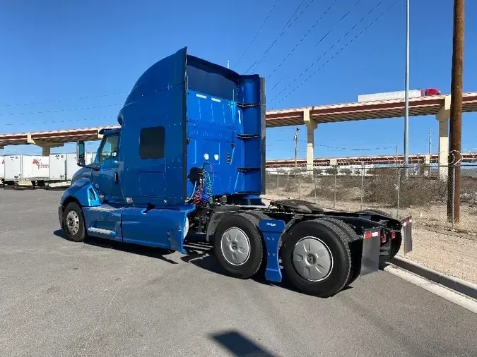 2019 International LT625