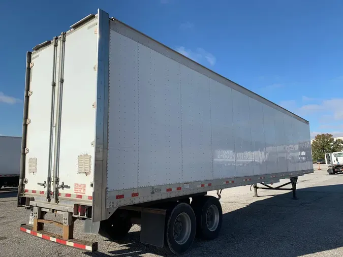 2013 GREAT DANE TRAILER CLA-1304-21048 48'