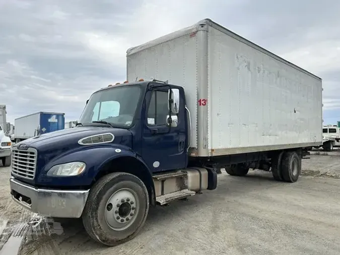 2017 FREIGHTLINER BUSINESS CLASS M2 106