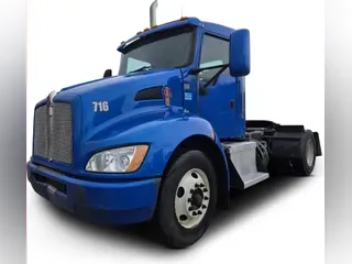 2016 Kenworth T370