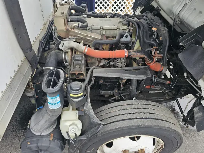 2019 ISUZU NPR